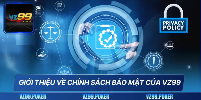 Giới thiệu về chính sách bảo mật Vz99