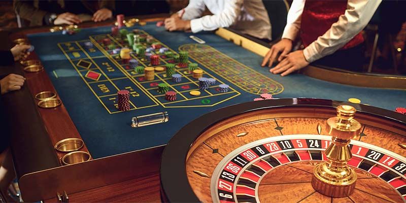 Vz99 có hệ thống bảo mật cao cho người chơi Roulette