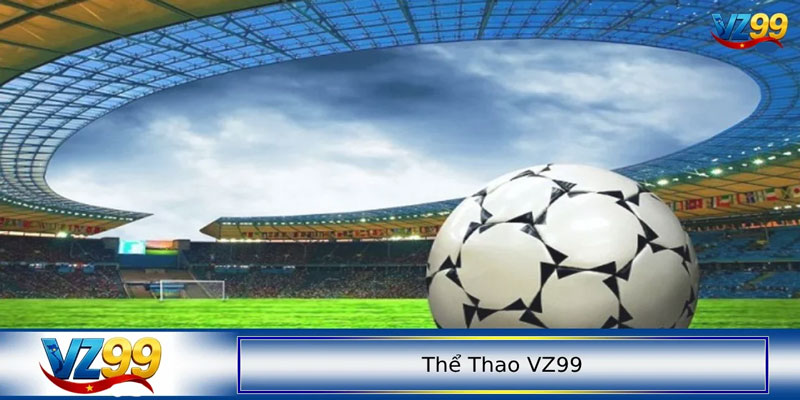 Các kèo cược nổi bật của thể thao VZ99