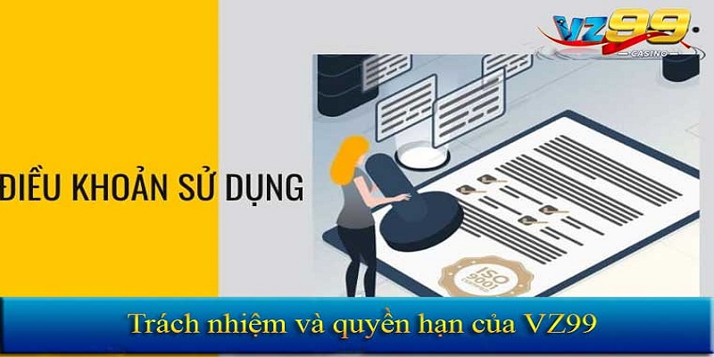 Trách nhiệm của nhà cái VZ99 trong hệ thống