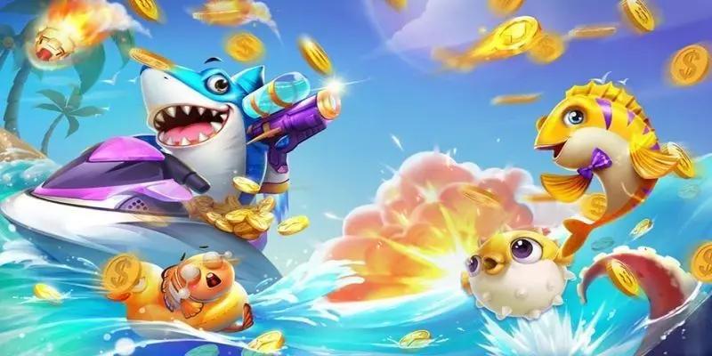Giới thiệu bắn cá ăn xu